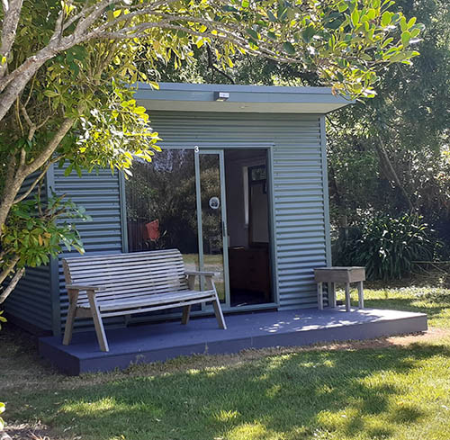 cabin farewell gardens