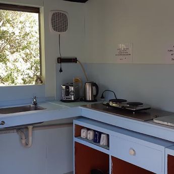Camp Kitchen